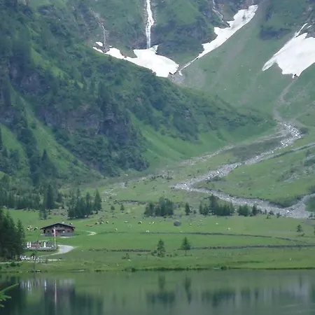 Apartamento Einoedberg