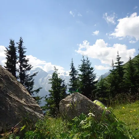 公寓 Einoedberg 米特西尔