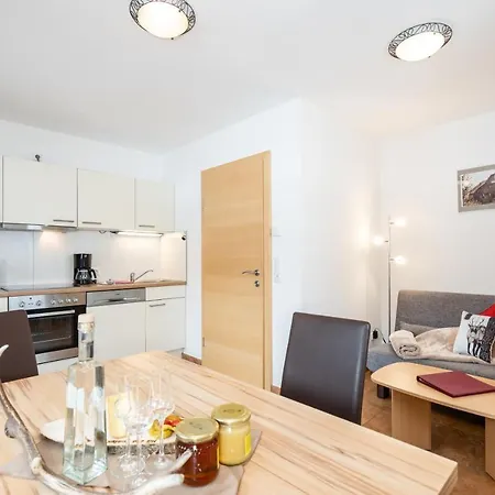 Apartamento Einoedberg Mittersill