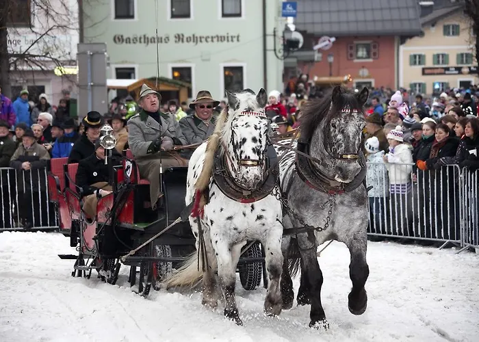 Einoedberg Lejlighed