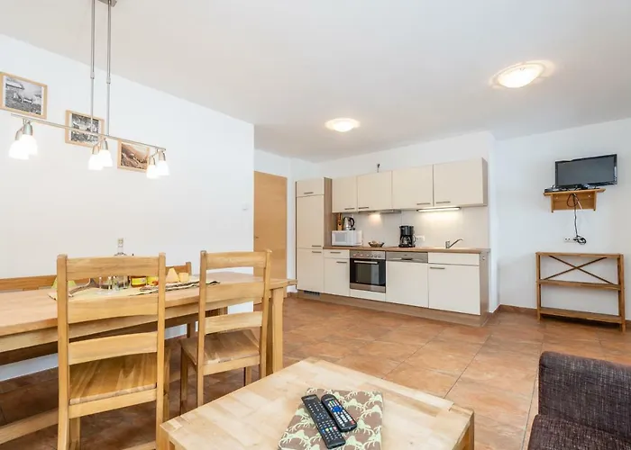 Einoedberg Lejlighed